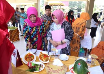 Rahma Jadi Juri Masak Dalam Rangka Peringati Hari Ibu Ke 90 Tahun