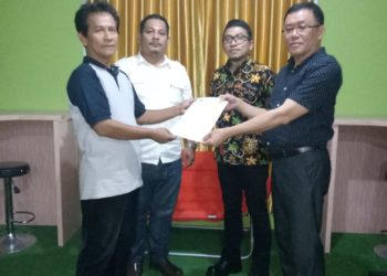 Jonni Pakkun Dipercaya Jabat Wakil Ketua Umum DPP AJO Indonesia