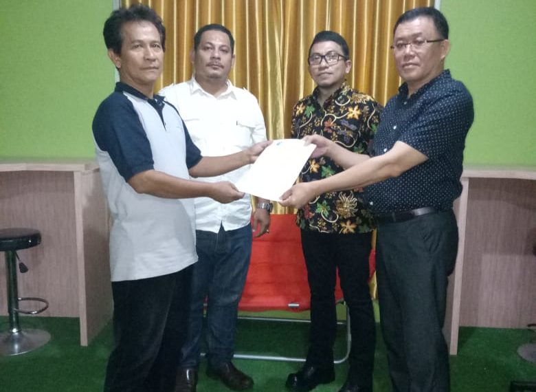 Jonni Pakkun Dipercaya Jabat Wakil Ketua Umum DPP AJO Indonesia