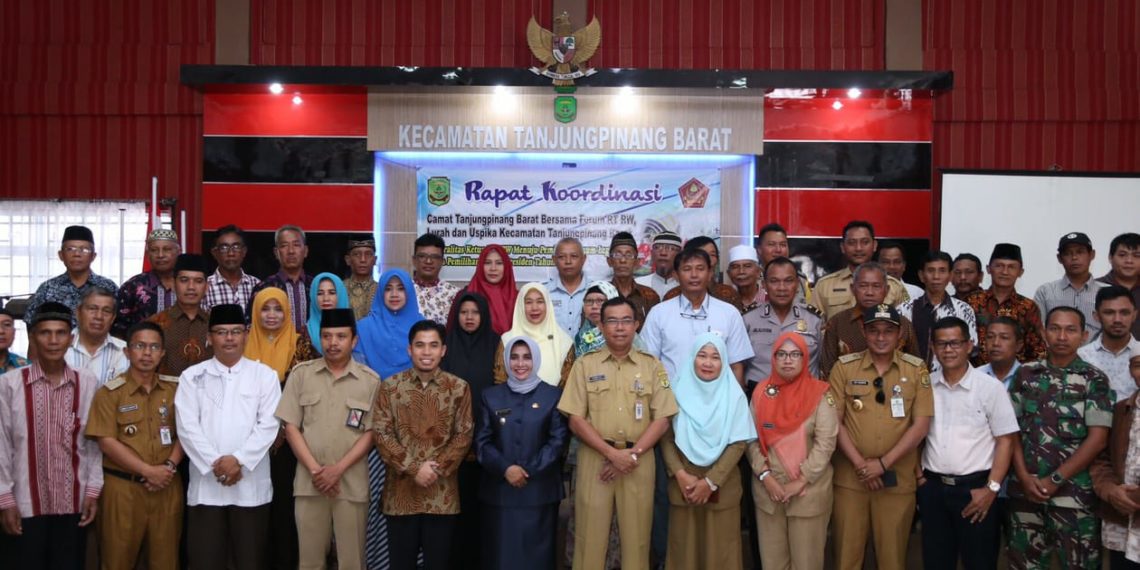 Rahma Minta RT/RW Harus Netral Dalam Pelaksanaan Pemilu 2019 Nanti