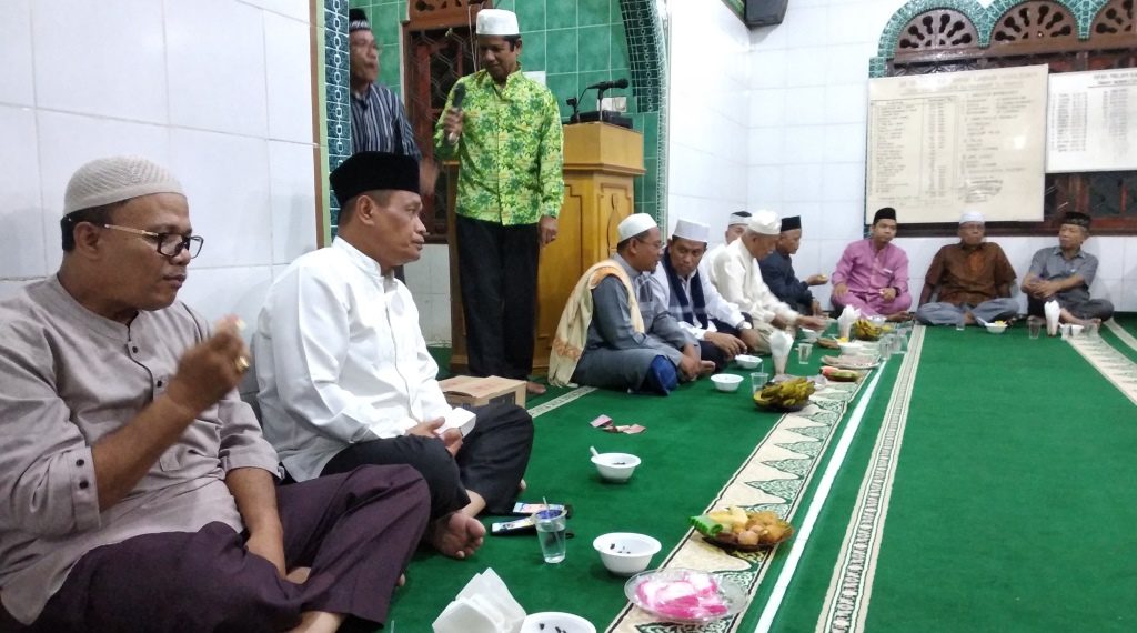 Warga PKDP Tanjungpinang Gelar Maulid Nabi