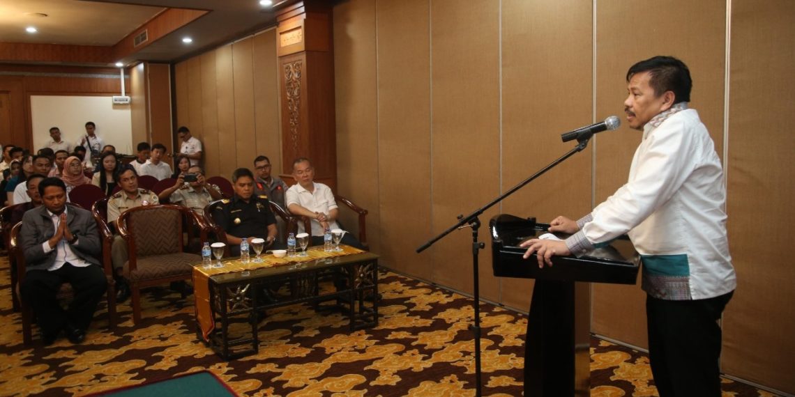 BP Batam Tandatangani Kerjasama Operasi Dengan PT Bintang 99 Persada