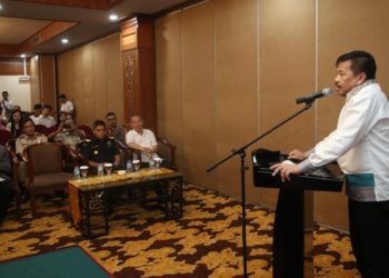 BP Batam Tandatangani Kerjasama Operasi Dengan PT Bintang 99 Persada