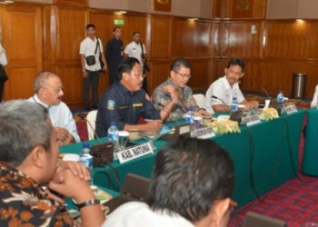 Tekan Inflasi Perlu Penguatan Pengawasan di Segala Sektor