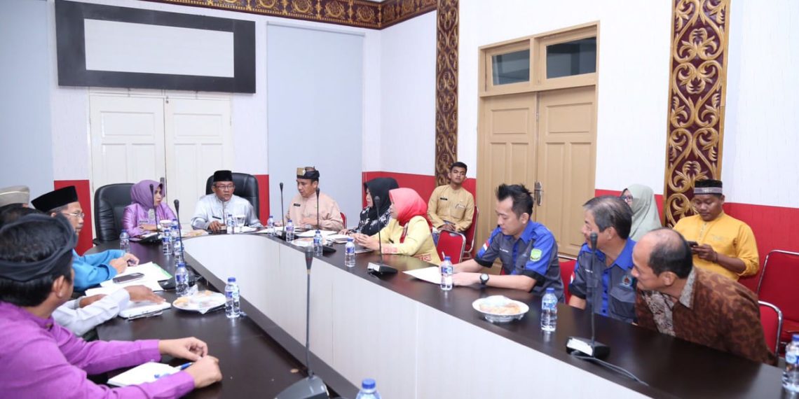 Bazar Imlek 2019 Akan Digelar di Jalan Teuku Umar