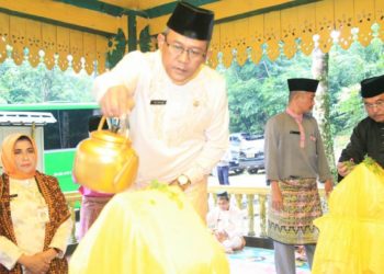 Dihari Jadi Tanjungpinang ke 235 Tahun 2019 Walikota Beserta Rombongan Ziarah Ke Makam Leluhur