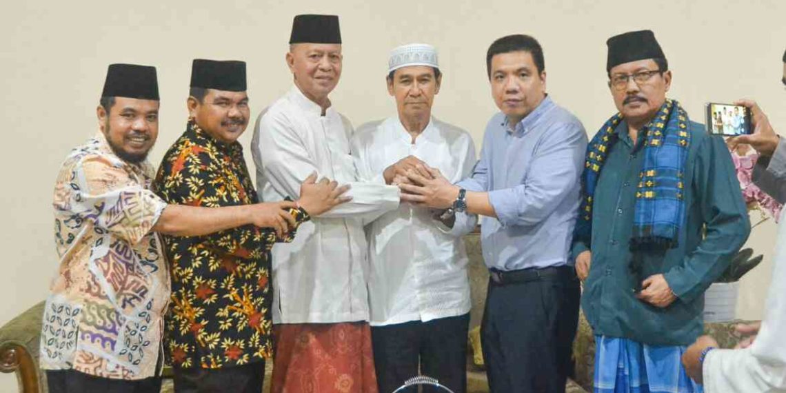 Akhirnya Rudy Chua Minta Maaf ke Walikota Tanjungpinang