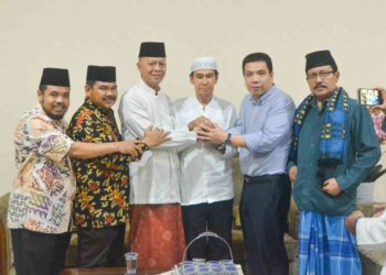 Akhirnya Rudy Chua Minta Maaf ke Walikota Tanjungpinang