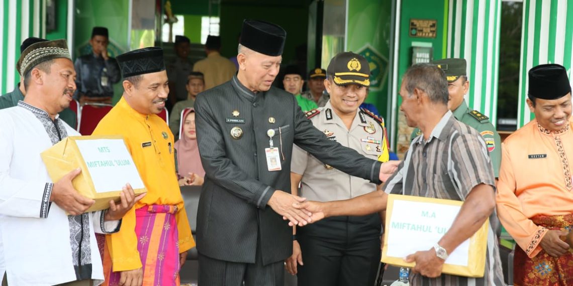 Kemenag Kota Tanjungpinang Donor Darah