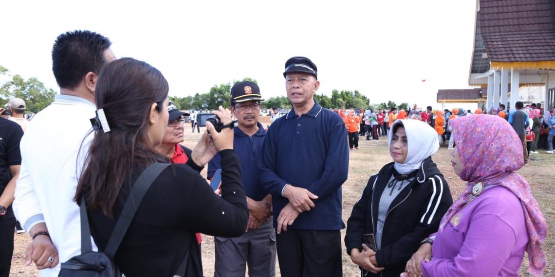 Isyu Santer Pemko Melarang Pelaksanaan Bazar Imlek, “Tidak Benar” Melainkan Hanya Merelokasi