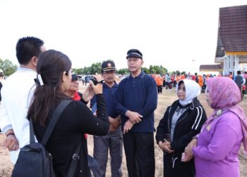 Isyu Santer Pemko Melarang Pelaksanaan Bazar Imlek, “Tidak Benar” Melainkan Hanya Merelokasi