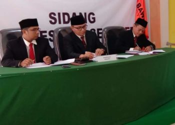 Sebarkan Bingkisan Calek, Bawaslu Panggil Kakan Kemenag Padang Pariaman