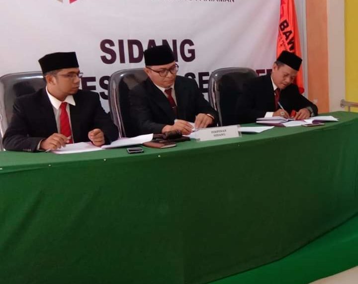 Sebarkan Bingkisan Calek, Bawaslu Panggil Kakan Kemenag Padang Pariaman