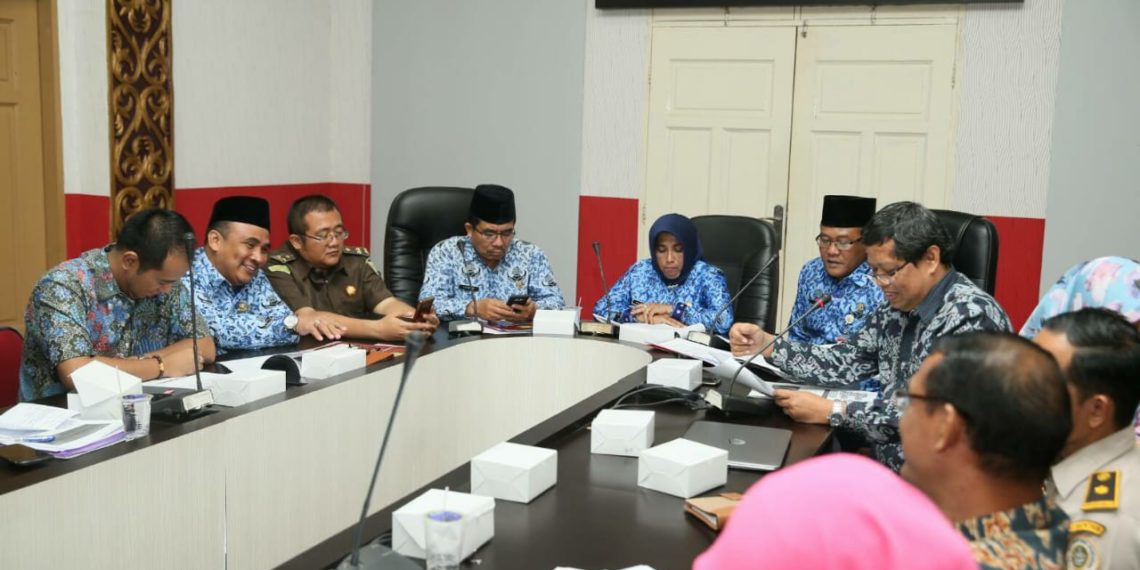 TPID Komitmen Mengendalikan Inflasi di Tanjungpinang