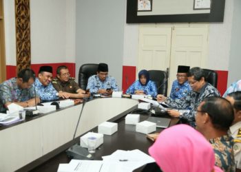 TPID Komitmen Mengendalikan Inflasi di Tanjungpinang