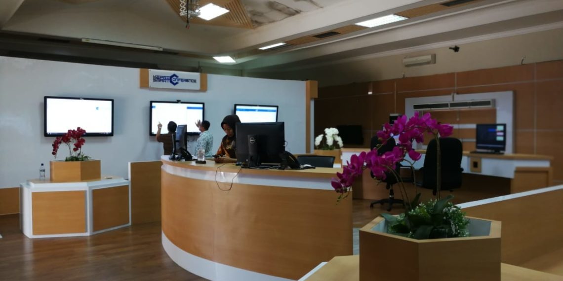 Kominfo Lingga Apresiasi Program KSP Diskominfo Kepri