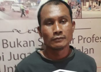 Tahanan Narkotika Yang Kabur Dari Lapas Tanjungpinang Ditangkap
