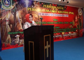 Rahma Ajak Masyarakat Jaga Keamanan di Tanjungpinang