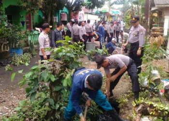 Polrss Tanjungpinang Rutin Laksanakan Kegiatan Fositif Ditengah Masyarakat