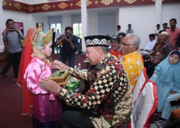 Bundo Kanduang Lomba Masak Non Beras
