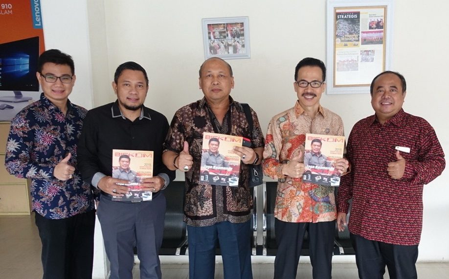 Disahkan Kemenkumham, LSP Pers Indonesia Jawaban Keresahan Wartawan Soal UKW