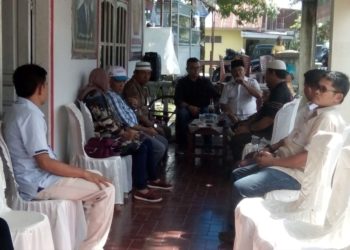 Bawaslu Padang Pariaman Sosialisasi ke-Parpol
