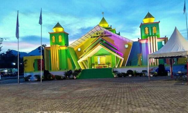 STQ Tingkat Kabupaten Lingga Akan Dipusatkan di Daik