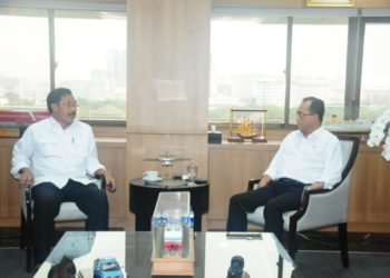 Menhub Dukung Penuh ke-Inginan Masyarakat Kepri