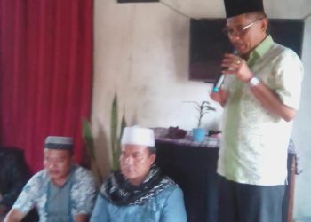 Calon DPD RI Silaturahmi Dengan Masyarakat
