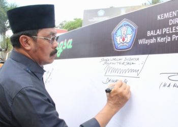 Gubernur Kepri Buka Festival 2019 di Pulau Penyengat