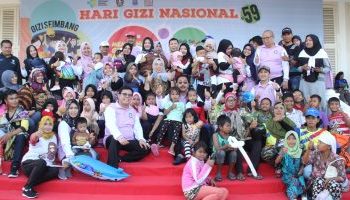 Nurdin : Generasi Muda Harus Kita siapkan Agar Meraih Masa Depan