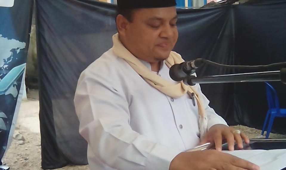 Hadapi UNBK Ponpes Muaralabuh Butuh 10 Unit Komputer