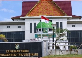 Penyidikan Lima tersangka Tindak Pidana Koroupsi Bagaikan Mati Sury Dikejati Kepri