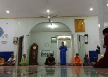 Wabup Lingga Kunjungi Desa Marok Kecil