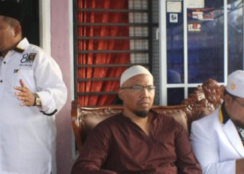 Kader PKS Minta Masyarakat Jangan Golput, Salurkan Suaranya Sesuai Hati Nurani Pada Pemilu 17 April.