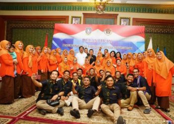 PWI Kepri dan Pemerintah Daerah Optimalkan Sinergi dalam Membangun Provinsi Kepri