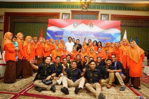 PWI Kepri dan Pemerintah Daerah Optimalkan Sinergi dalam Membangun Provinsi Kepri