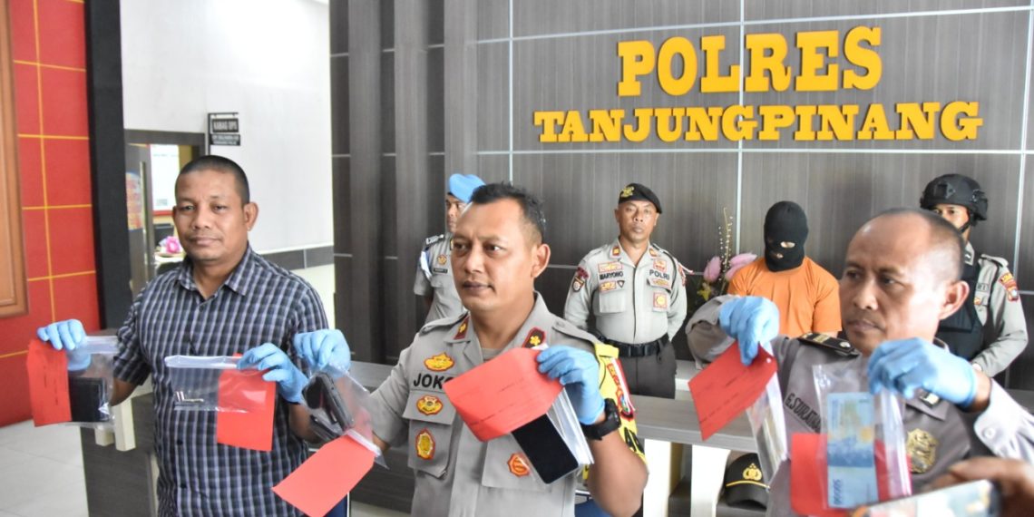 Residivis Berniat Bunuh Jaksa. Ee… Kalah Sigap Akhirnya Diringkus Polisi