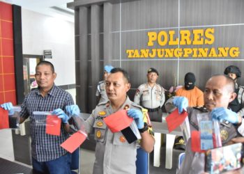 Residivis Berniat Bunuh Jaksa. Ee… Kalah Sigap Akhirnya Diringkus Polisi