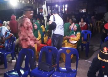 Bacaleg Partai Gerindra Dapil Kepri Sosialilasi di Tanjungpinang