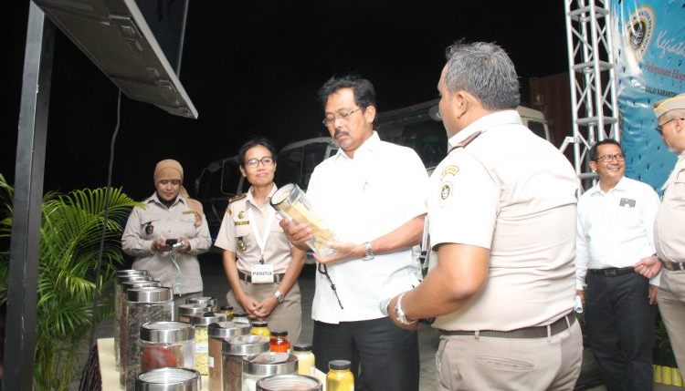 Senilai 49 Miliar Produk Pertanian Kepri Diekspor ke Delapan Negara