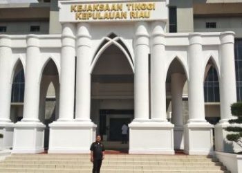 Bui Menunggu 5 Mantan Pejabat Natuna Yang Terlibat Kasus Tindak Pidana Korupsi