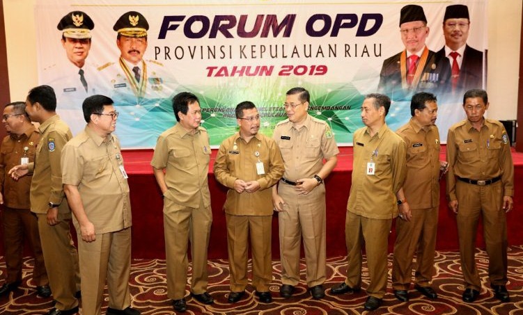 Tiap Rupiah Harus Bermanfaat untuk Masyarakat