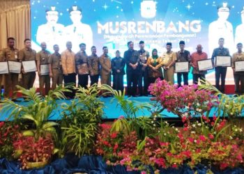 Pelaksanaan Musrembang Kota Tanjungpinang Resmi dibuka Gubernur Kepri