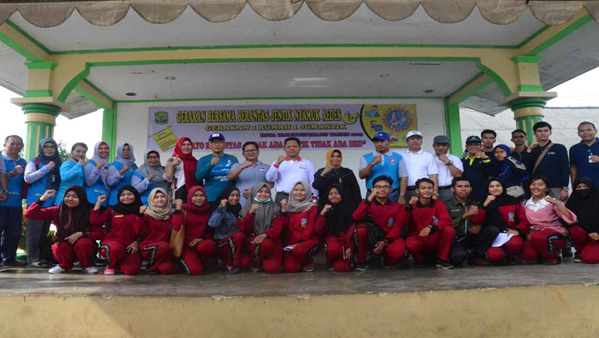 Antisipasi DBD, Pemko Basmi Jentik Serentak Di Setiap Kelurahan