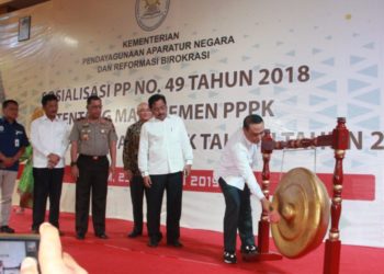 Hore… Pengangkatan PPPK Dimulai Februari