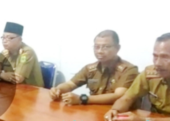 Sekda Lingga Gelar Konprensi PERS