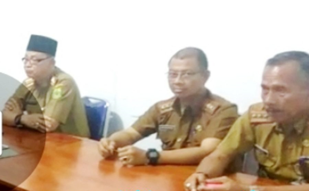 Sekda Lingga Gelar Konprensi PERS