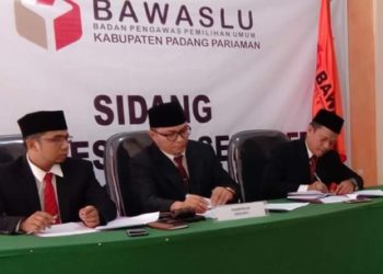 Terlibat Berkampanye 2 Orang ASN Kena Sangsi Hilang Jabatan dan Turun Pangkat