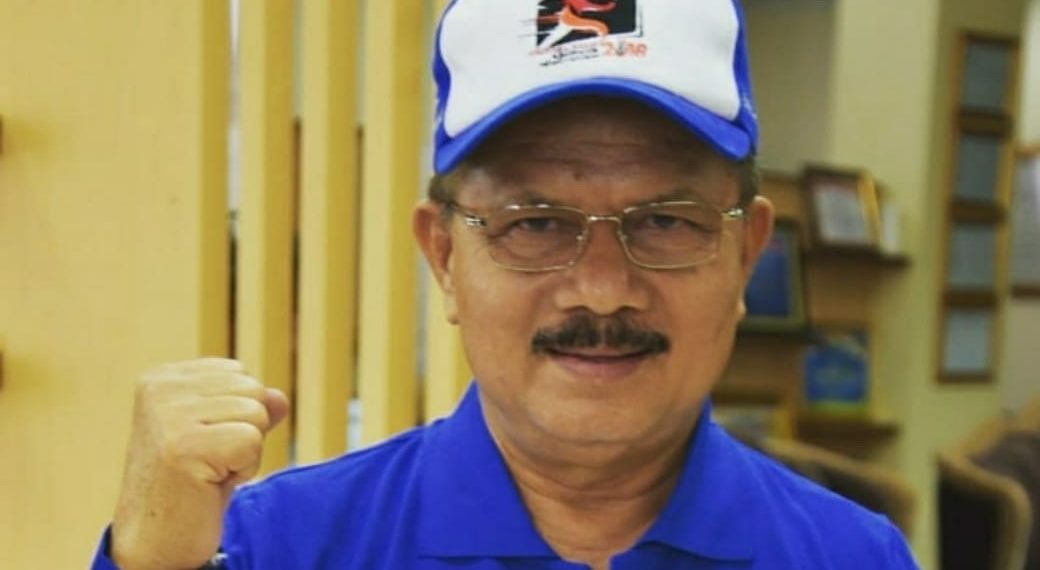 Ali Mukhni Ikutsertakan Pelari Sumbar Di iven Piaman Balari Basamo